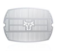 Acciaio Inox Griglia Set Compatibile Con Weber Gasgrill Q300er E Q3000er Serie