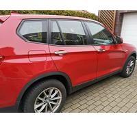 Acciaio Inox Maniglia Copertura Per BMW X4 Tipo F26 Anno di Cost. 2014-2018 Ohne