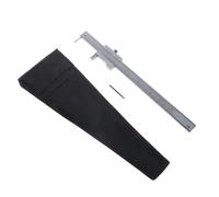 Acciaio Inox Parallele Marking Controllo Vernier Calibro 200mm per W/Carburo