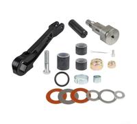 Acciaio Inox per Gimbal Set Cuscinetti per Mercruiser 866322A01 Acciaio | Adatto OEM 98230A1, 866322A01, montaggio esatto senza modifiche, per alpha One Gen 1