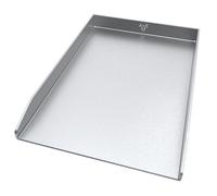 Acciaio Inox Plancha Griglia Universal Adatto per Rösle, Weber Gasgrills Uvm
