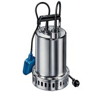 Acciaio Inox Pompa Immersione Con E Senza Galleggiante Speck Badu Top 72 - 80