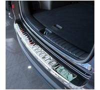Acciaio Inox Protezione Paraurti Adatto per Hyundai Tucson 2 Restyling 2018-2020