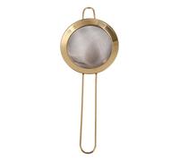 Acciaio Inox Rete Fine Olio Colino Dorato Farina Setaccio