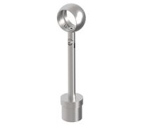 Acciaio Inox Rohrstützen Handlaufrohrstützen Corrimano V2A Scala Ringhiere
