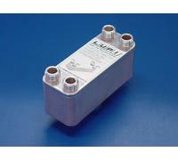 Acciaio Inox Scambiatore di Calore a Piastre B3-12A-30 73kW 0,36m ² Senza
