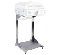 Acciaio Inox Sottostruttura per Multi-Kulti Grill-Systeme: Semplice Supporto