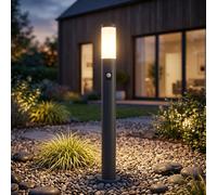 Acciaio Inox Supporto Lampada Movimento Terrazzi Colonne Giardino Esterno
