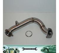 Acciaio Inox Tubo Turbina 76mm Opel Vectra C Signum 2.8 V6 Turbo A28NER A28NET
