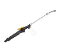 Acciaio Inox Ugello Spruzzatore ad Alta Pressione per Lavaggio Auto | Compatto e Leggero, Accessorio Bollitore a Schiuma, per Veicoli e Animali, Uso in Baule