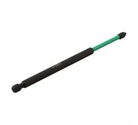 Acciaio legato per punte PZ2 per Pozidriv 25 50 75 90 100 150 mm con geometria della punta migliorata per un maggiore impegno e controllo delle viti (150 mm)