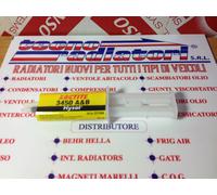 METAL SET LOCTITE 3450 - ACCIAIO LIQUIDO PER RIPARAZIONI ( BICOMPONENTE )