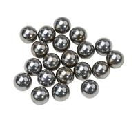 Acciaio Palline 3/16in 4.76MM Cuscinetto Bicicletta for per ruota Anteriore