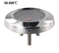 Acciaio per calibro for Accurato Temperatura Controllo IN Your Grigliata