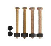 Acciaio PER IMPACT Kit Rimozione Bulloni Lug per ruota Set Presa Esagonale per