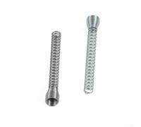 Acciaio Per Molla Freno A Disco In Acciaio per Xtech Scooter Elettrico Linea Del Cambio, Perfetto per Per Xiaomi Per M365 Pro