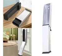 Acciaio Porta Stoppers con Gomma Punta Supporti Attrezzo per Casa & Ufficio