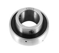 Acciaio SB205 1pollici inserto sfera montato cuscinetto 25mm x 45mm x 15mm