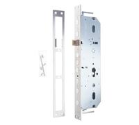 Acciaio stabile del corpo della porta delle impronte digitali di sicurezza della porta biometrica di accesso veloce per le case & il corpo commerciale delle impronte digitali dello spazio