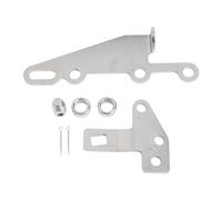 Acciaio Supporto & Leva Kit for Turbo TH400/TH350/TH250 Automatico Trasmissioni