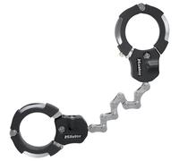 Acciaio Temprato Catena Collegamento Street Polsino Multiuso Moto & Scooter Lock