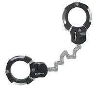 Acciaio Temprato Catena Collegamento Street Polsino Multiuso Moto & Scooter Lock