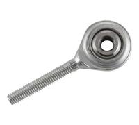 ACCIAIO TESTA SFERICA CON FILETTATURA ESTERNA M6 1 PZ