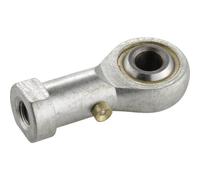 ACCIAIO TESTA SFERICA CON FILETTATURA INTERNA M6 1 PZ