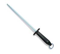 Acciaio tondo, taglio standard, 30 cm nero DICK Eurocut