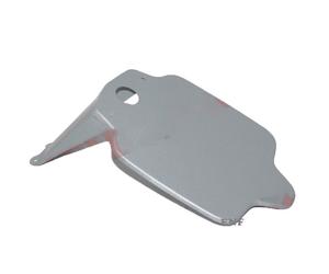 Acciaio Tooling Fatto Posteriore Targa BSA B31 B32 B33 B34 B40 A7 A10 A50 Aes