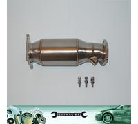 Acciaio Tubo Sostituzione Catalizzatore Downpipe Audi A4 B9 8W A5 F5 2.0 TFSI +