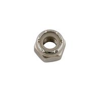 Acciaio UNF Dadi Autobloccanti 1.6cm - Pacco 50 - Connect 33125 Nuovo