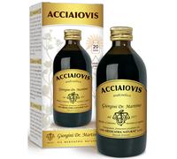 Acciaiovis 200ml liq analco