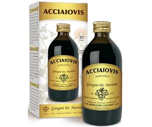 ACCIAIOVIS Liq.Alcol.200ml SVS