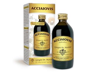 ACCIAIOVIS Liq.Analc.200ml