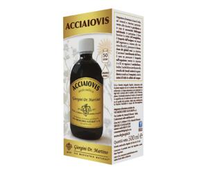 Acciaiovis Liq Analco 500 ml