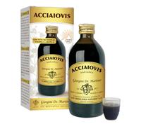 Acciaiovis liquido analcolico 200 ml
