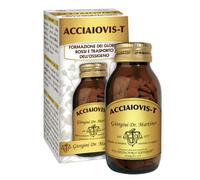 ACCIAIOVIS-T 180 pastiglie (90 g) - Dr. Giorgini