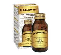 Acciaiovis-T 180 pastiglie Dr. giorgini