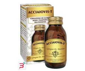ACCIAIOVIS-T 60 PASTIGLIE