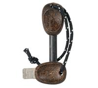 Acciarino Light My Fire Swedish FireSteel BIO army 2in1 marrone