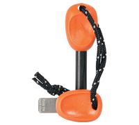 Acciarino Light My Fire Swedish FireSteel BIO army 2in1 arancione