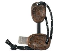 Acciarino Light My Fire Swedish FireSteel BIO scout 2in1 marrone