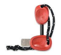 Acciarino Light My Fire FireSteel BIO Scout rockyred