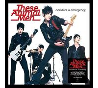 accident & emergency (140g black vinyl)