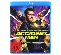 Accident Man (Blu-ray) Adkins Scott Stevenson Ray Paymer David White Michael J.