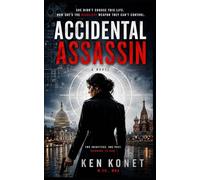 Accidental Assassin: The Harper Sisters, Book One: 1