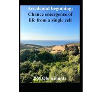 Accidental beginnings: The chance mergence of life from a single cell