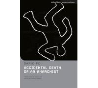 Accidental Death of an Anarchist