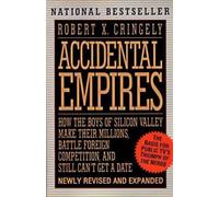 (ACCIDENTAL EMPIRES) BY CRINGELY, ROBERT X. (AUTHOR) PAPERBACK ON (09 , 1996)